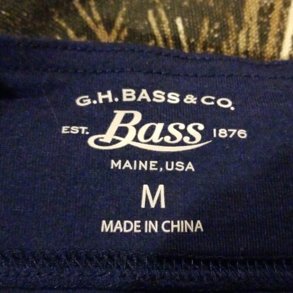 Bass Dark blue skirt, never worn - Picture 4 of 5